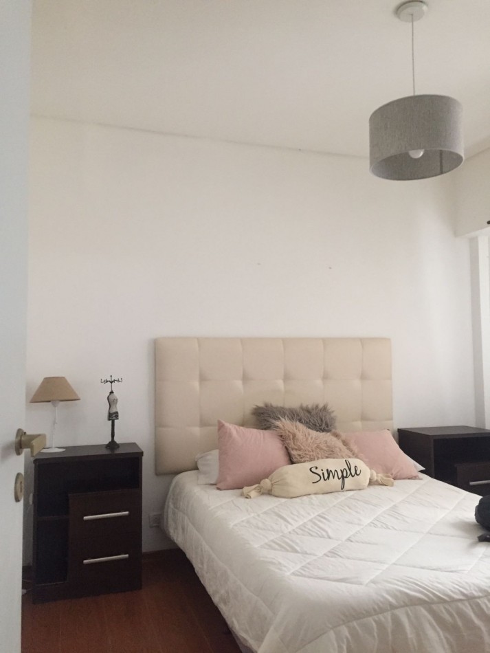 venta departamento 2 ambientes con hab.de servicio