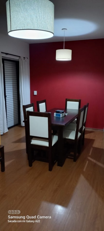 venta departamento 2 ambientes con hab.de servicio