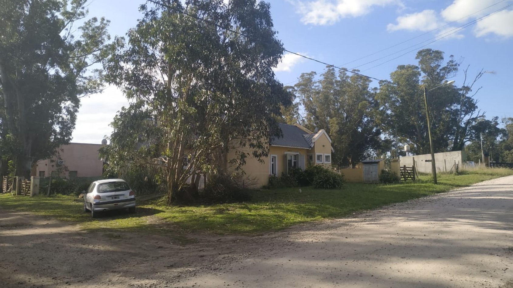 Chalet de 4 amb con gran parque en Barrio Los Acantilados