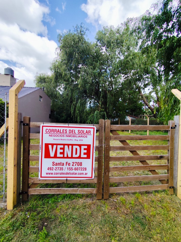 Lote en venta en Barrio Los Acantilados 