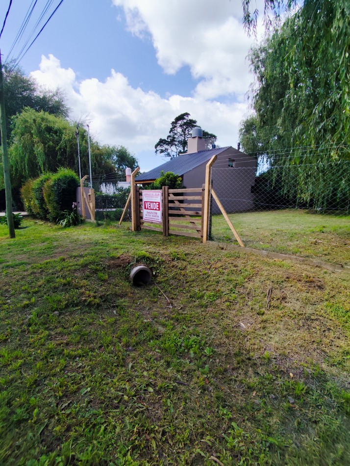 Lote en venta en Barrio Los Acantilados 