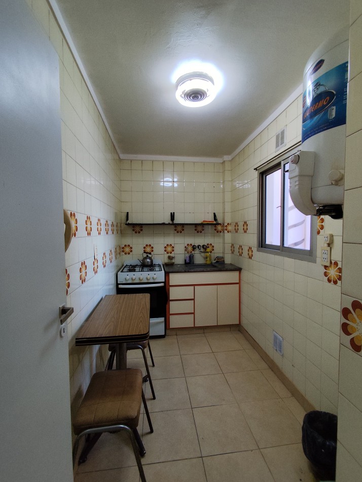 Alquiler 24 meses depto 2 amb zona paseo Aldrey 