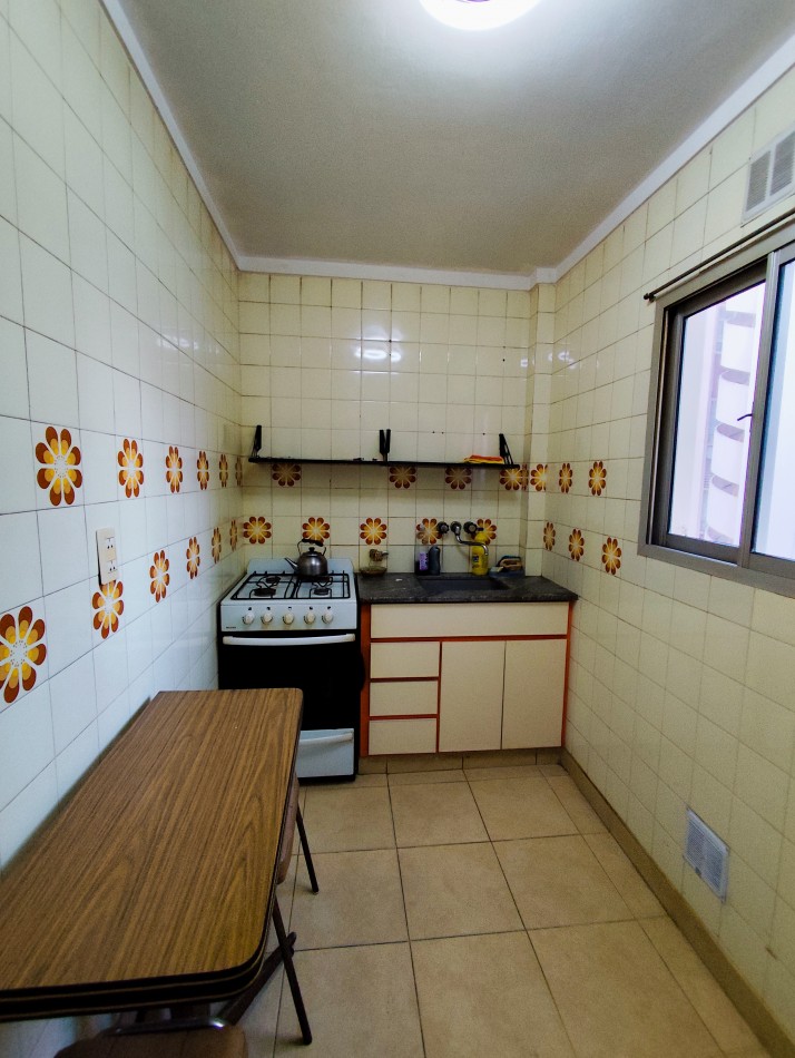 Alquiler 24 meses depto 2 amb zona paseo Aldrey 