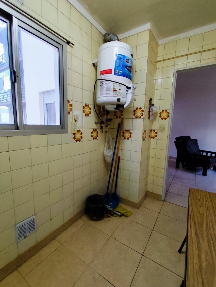 Alquiler 24 meses depto 2 amb zona paseo Aldrey 