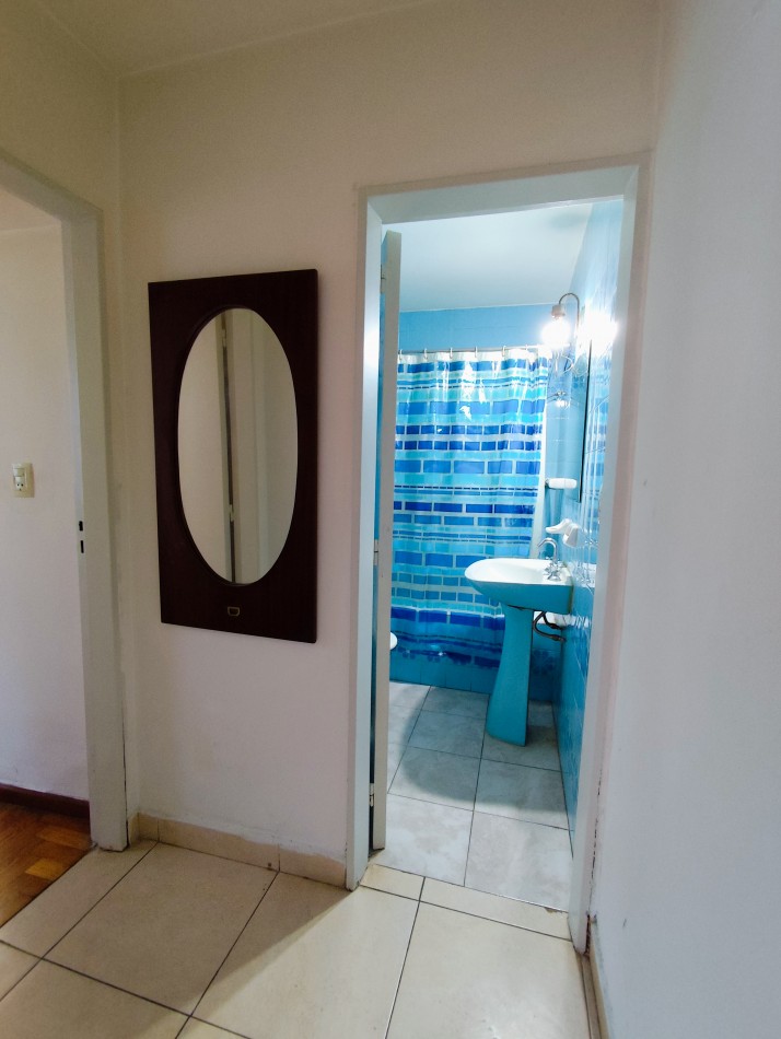 Alquiler 24 meses depto 2 amb zona paseo Aldrey 