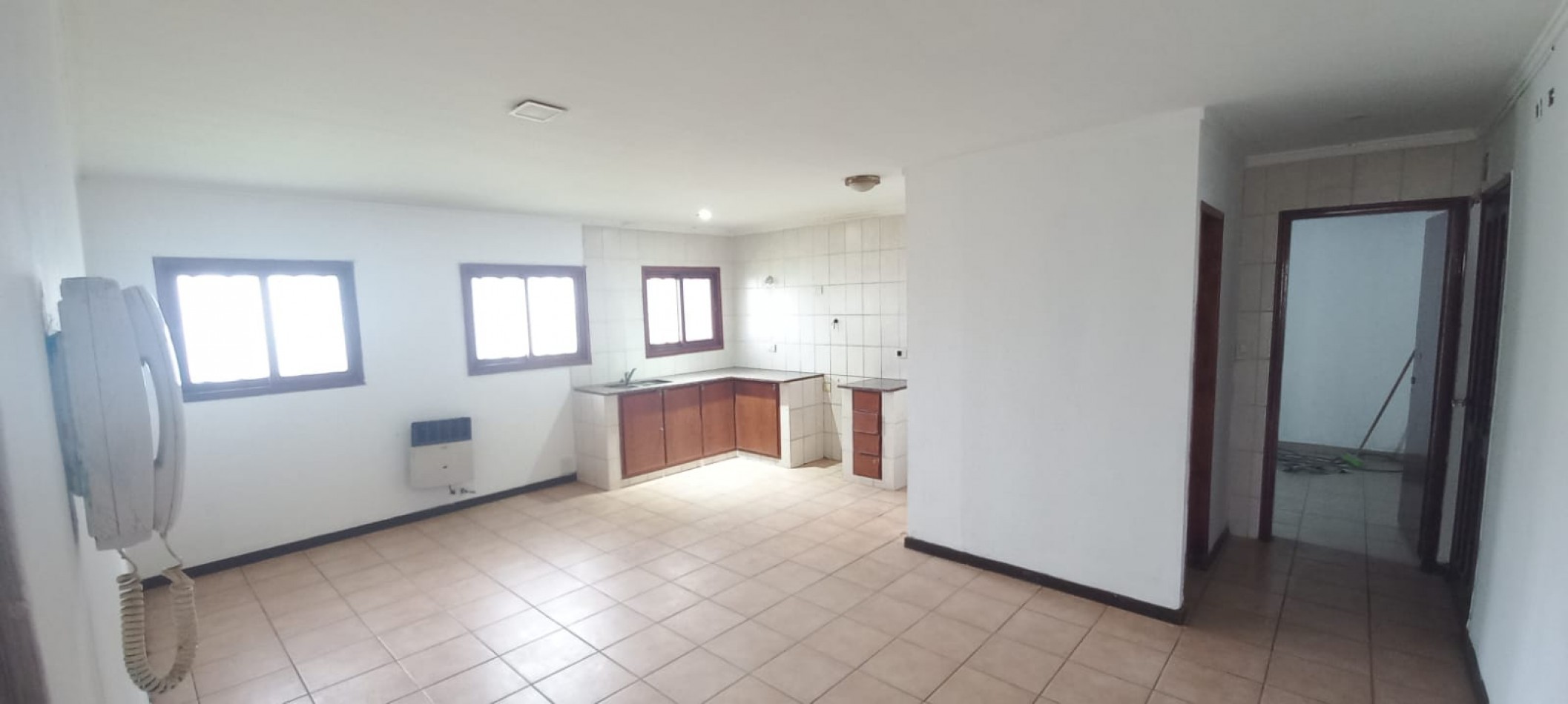 VENTA CASA 3 AMB.CON GARAGE