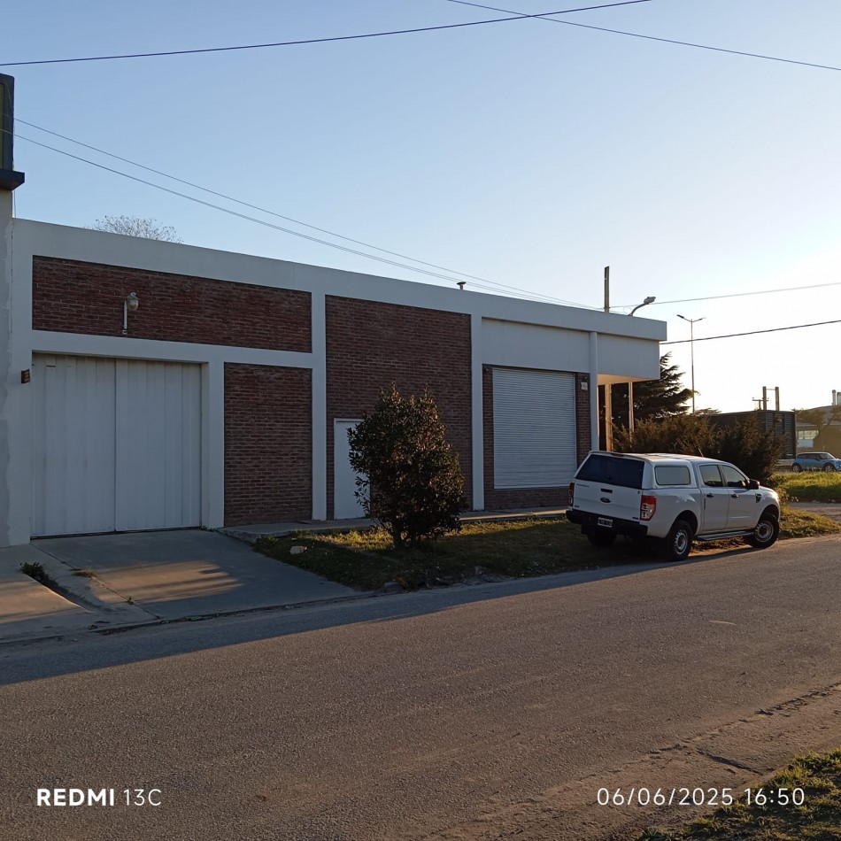 Local comercial - galpon