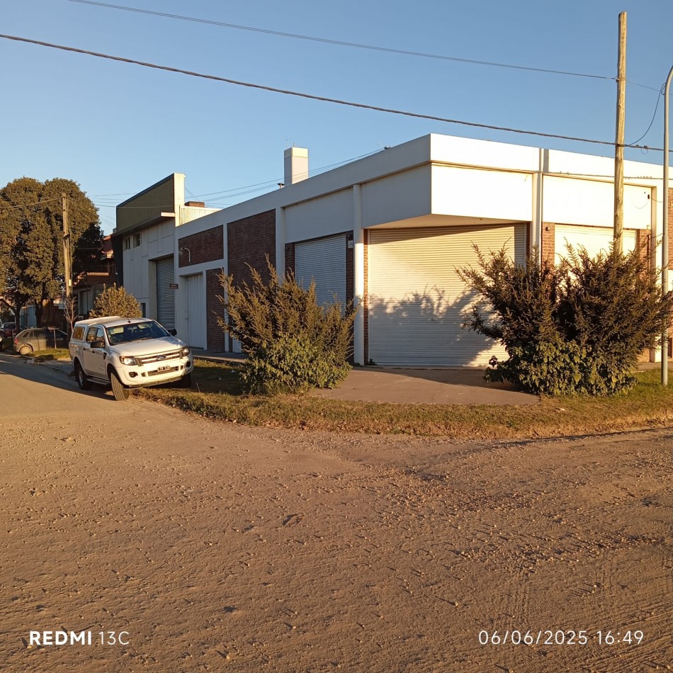 Local comercial - galpon