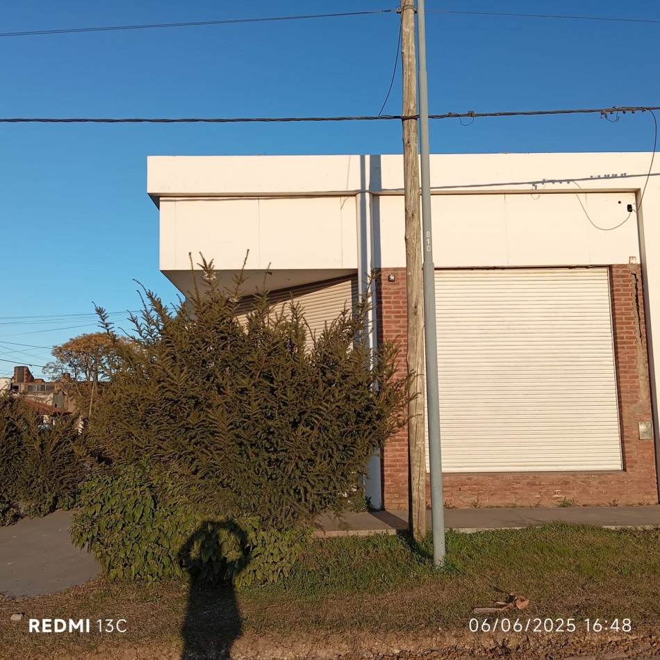 Local comercial - galpon