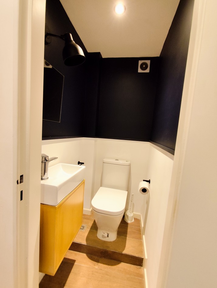 ALQUILER TEMPORARIO 3 AMB CON COCHERA