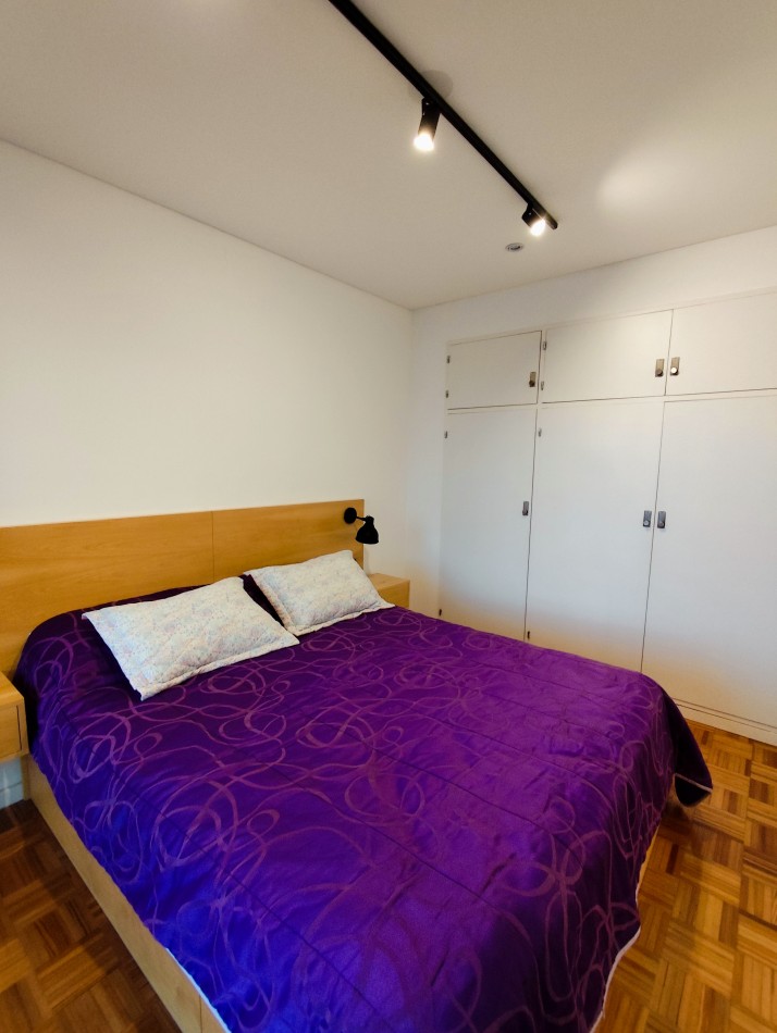 ALQUILER TEMPORARIO 3 AMB CON COCHERA