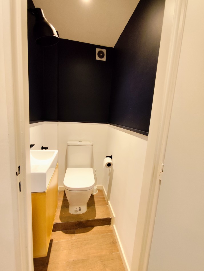 ALQUILER TEMPORARIO 3 AMB CON COCHERA