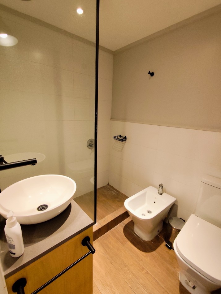 ALQUILER TEMPORARIO 3 AMB CON COCHERA