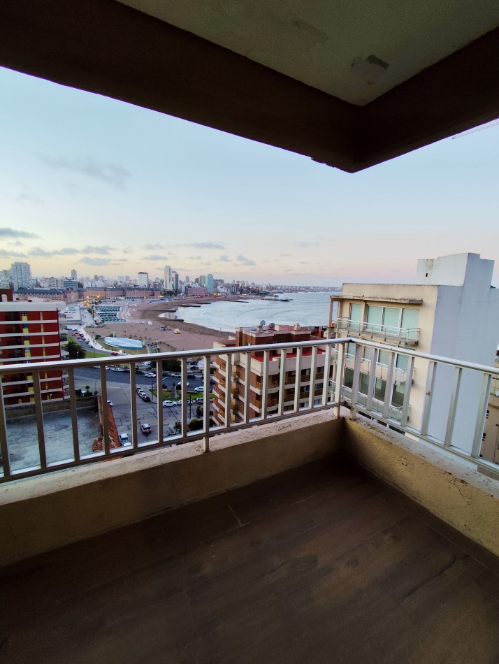 ALQUILER TEMPORARIO 3 AMB CON COCHERA