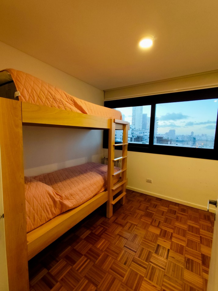 ALQUILER TEMPORARIO 3 AMB CON COCHERA