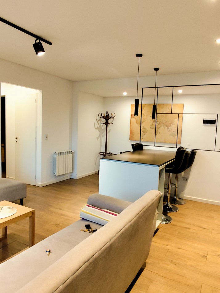 ALQUILER TEMPORARIO 3 AMB CON COCHERA