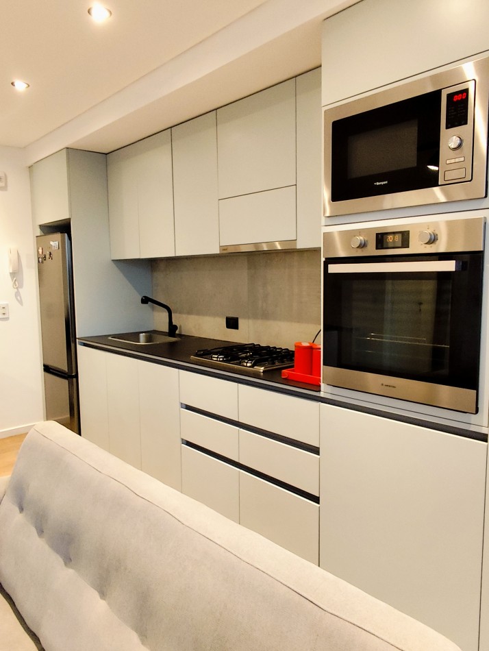 ALQUILER TEMPORARIO 3 AMB CON COCHERA