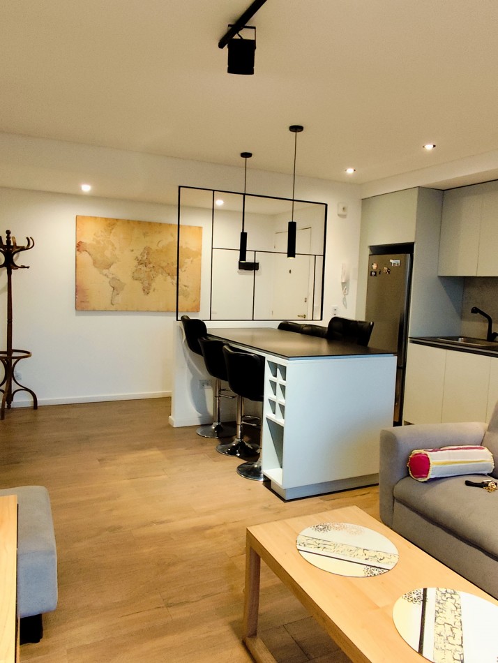 ALQUILER TEMPORARIO 3 AMB CON COCHERA