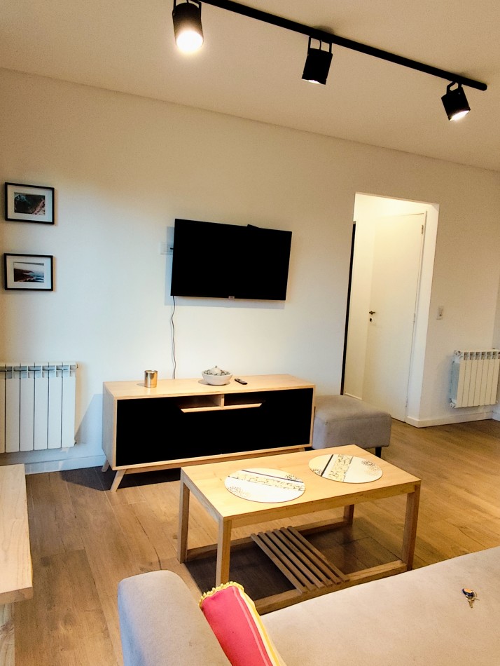 ALQUILER TEMPORARIO 3 AMB CON COCHERA