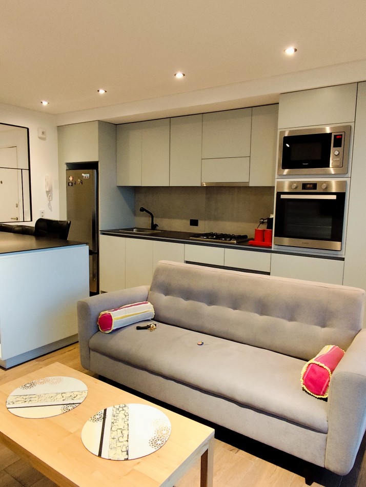 ALQUILER TEMPORARIO 3 AMB CON COCHERA