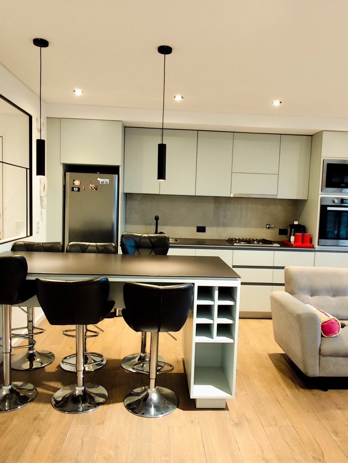 ALQUILER TEMPORARIO 3 AMB CON COCHERA