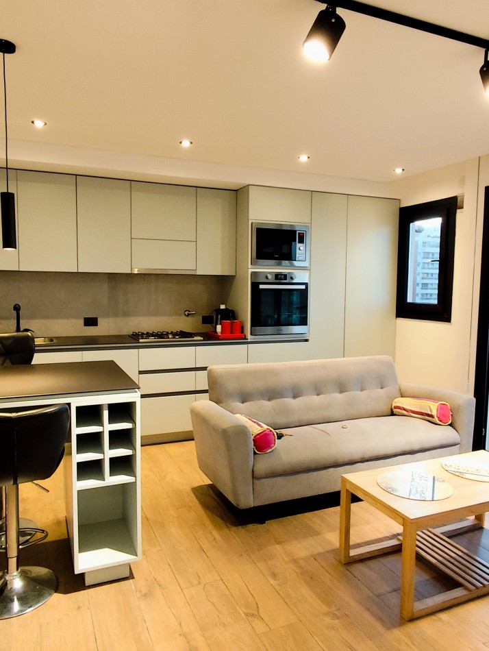 ALQUILER TEMPORARIO 3 AMB CON COCHERA