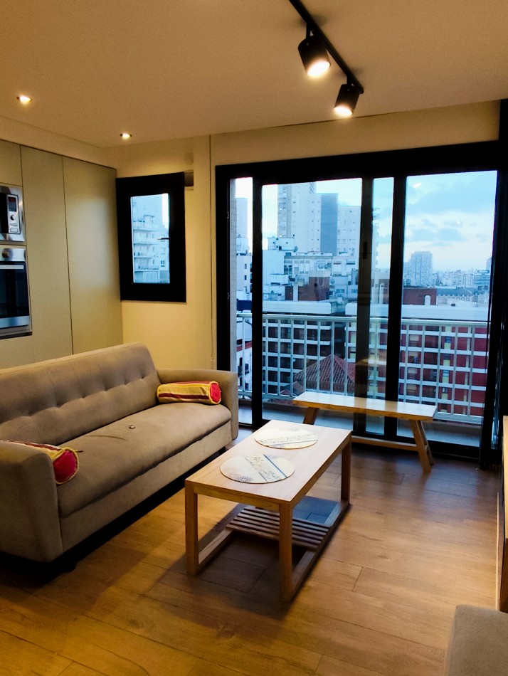 ALQUILER TEMPORARIO 3 AMB CON COCHERA