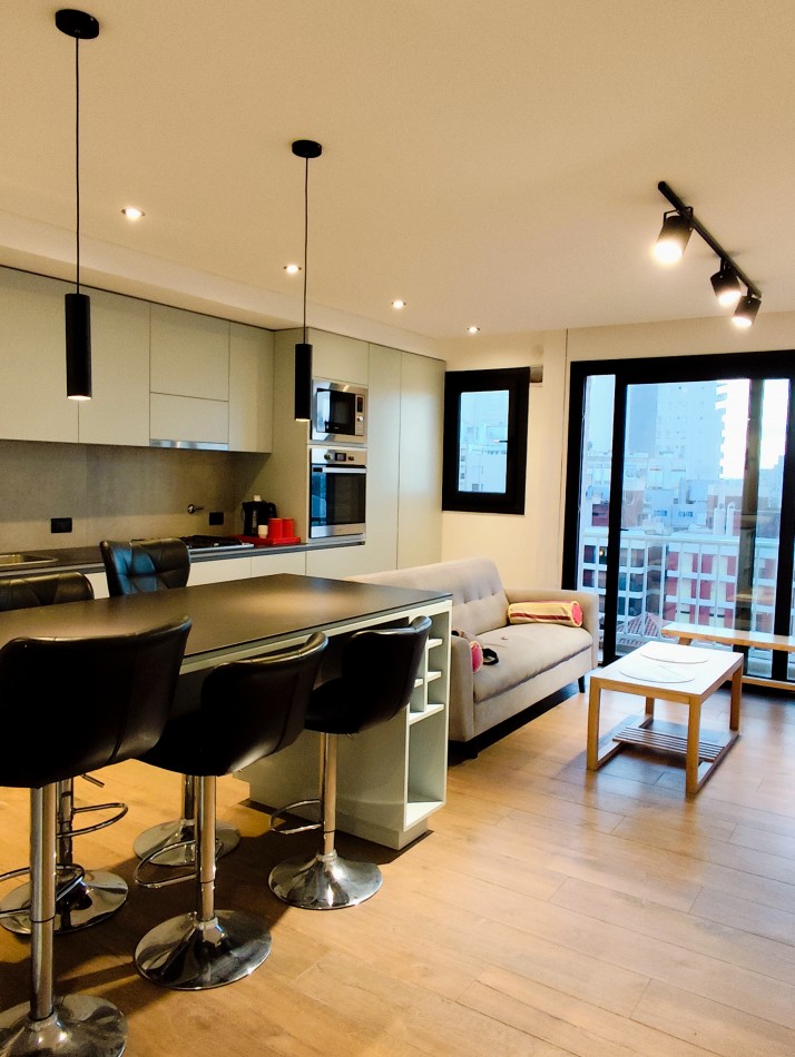 ALQUILER TEMPORARIO 3 AMB CON COCHERA