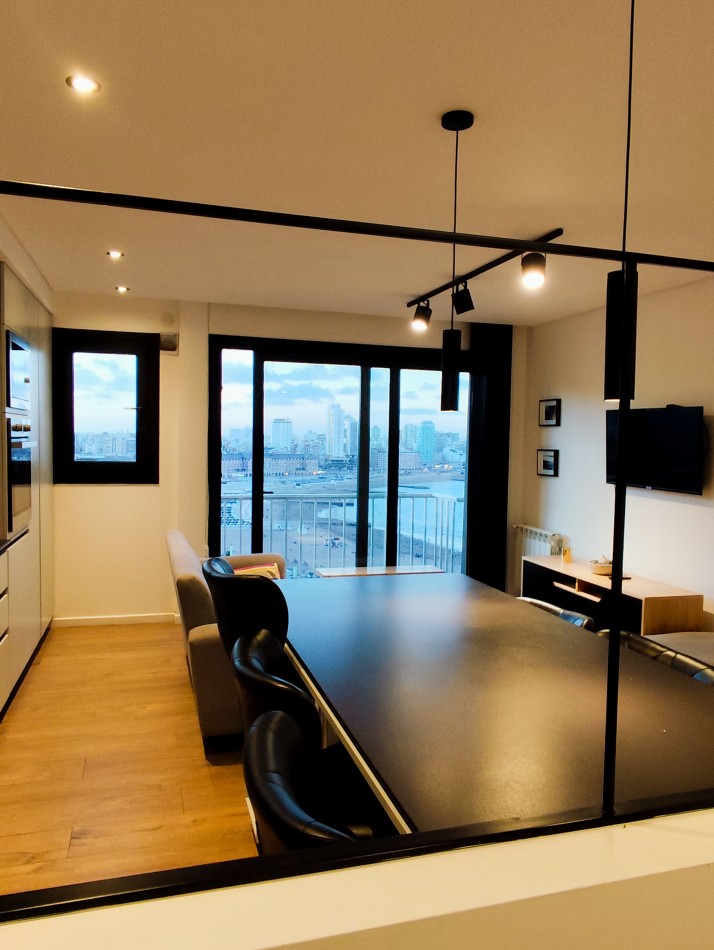 ALQUILER TEMPORARIO 3 AMB CON COCHERA