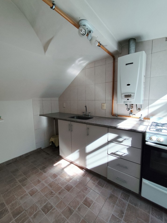 VENTA P.H.  2 1/2 ambientes  con garage - 2 baños