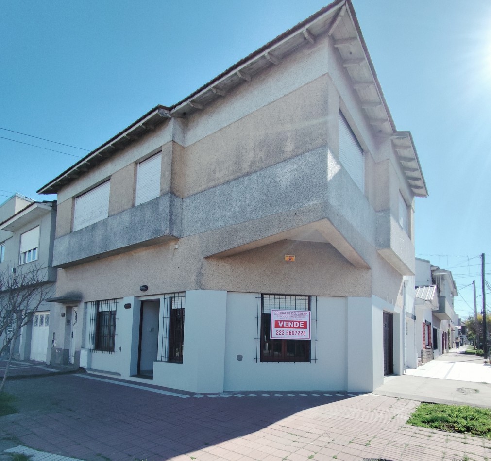 VENTA P.H.  2 1/2 ambientes  con garage - 2 baños