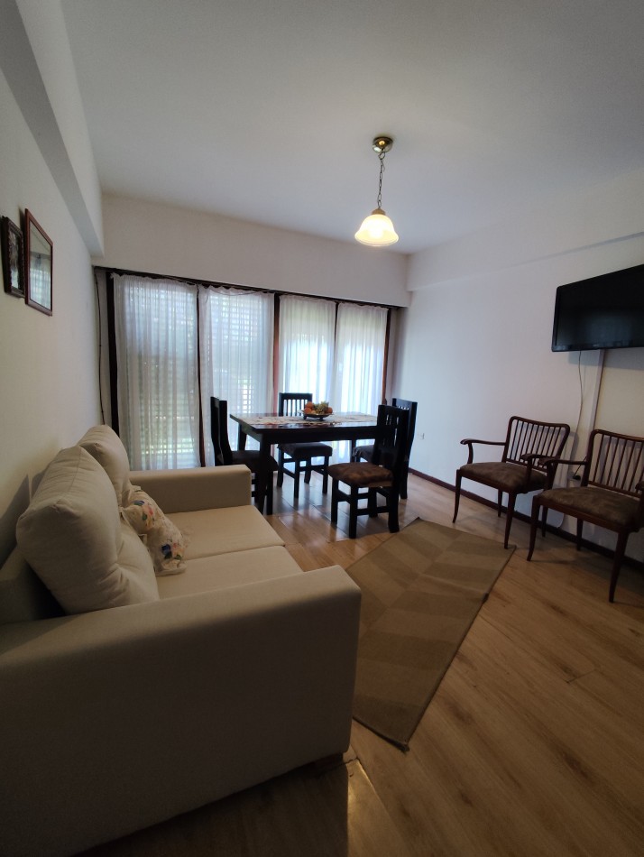 Depto 3 amb en alquiler temporal. Barrio Stella Maris 