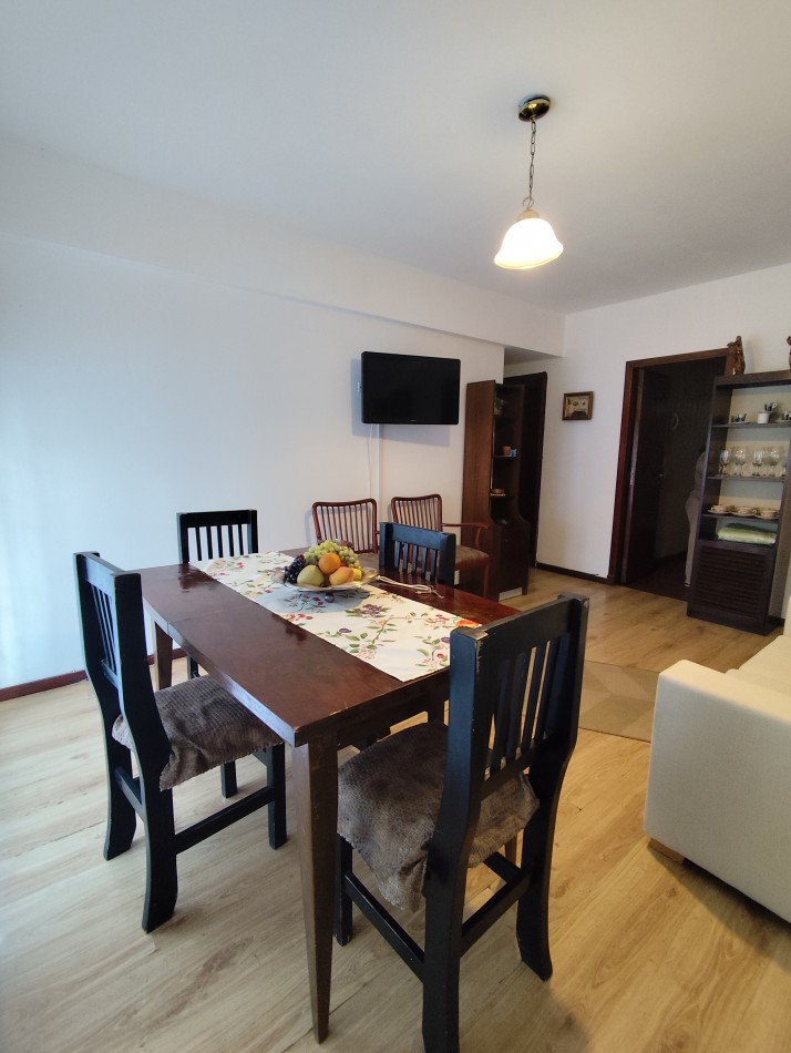 Depto 3 amb en alquiler temporal. Barrio Stella Maris 