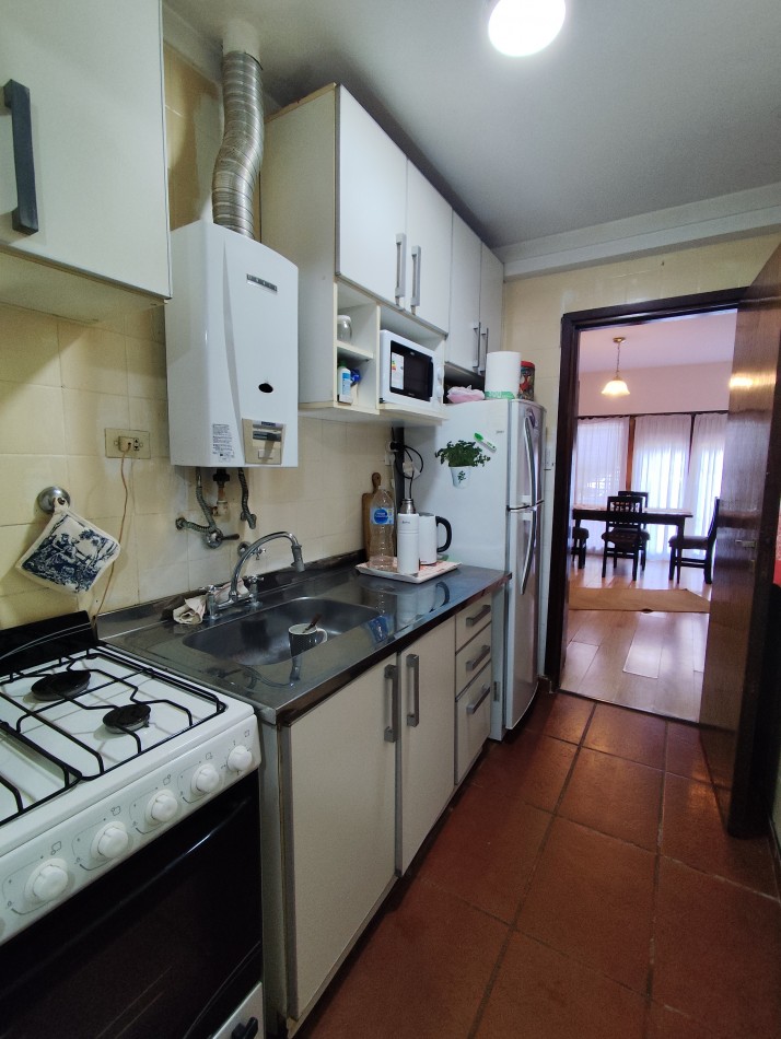 Depto 3 amb en alquiler temporal. Barrio Stella Maris 