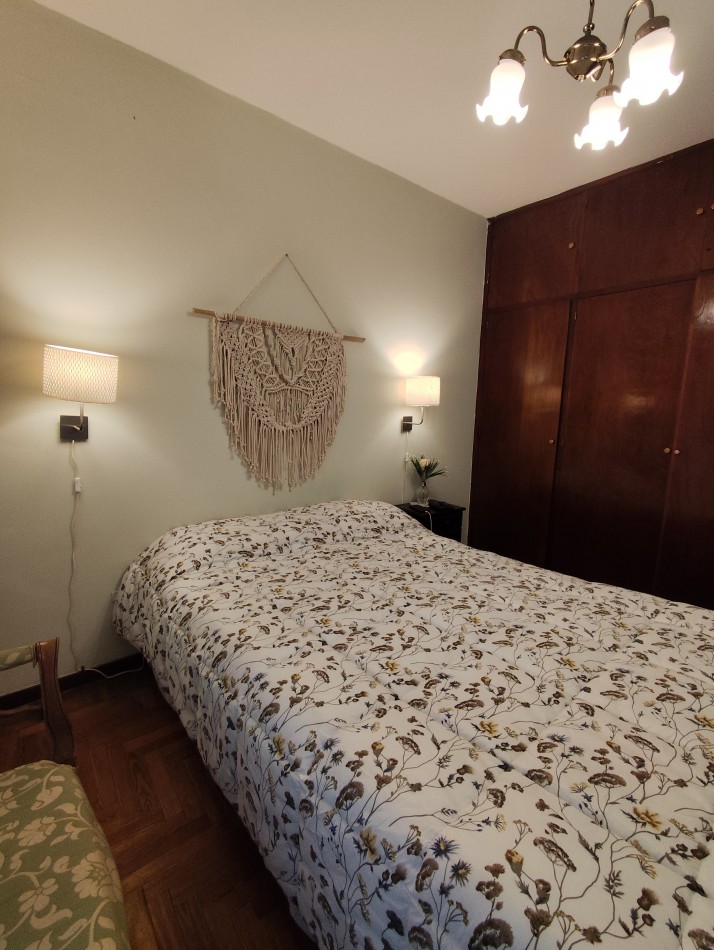 Depto 3 amb en alquiler temporal. Barrio Stella Maris 