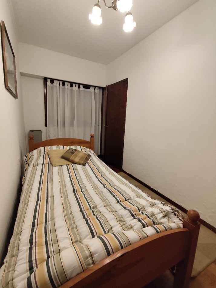 Depto 3 amb en alquiler temporal. Barrio Stella Maris 