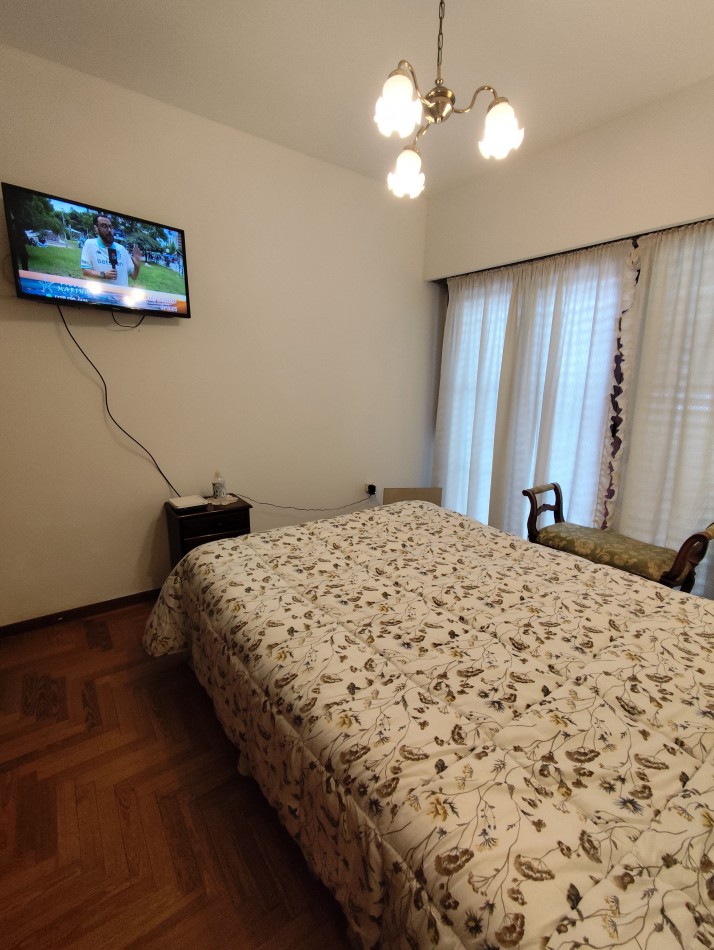 Depto 3 amb en alquiler temporal. Barrio Stella Maris 