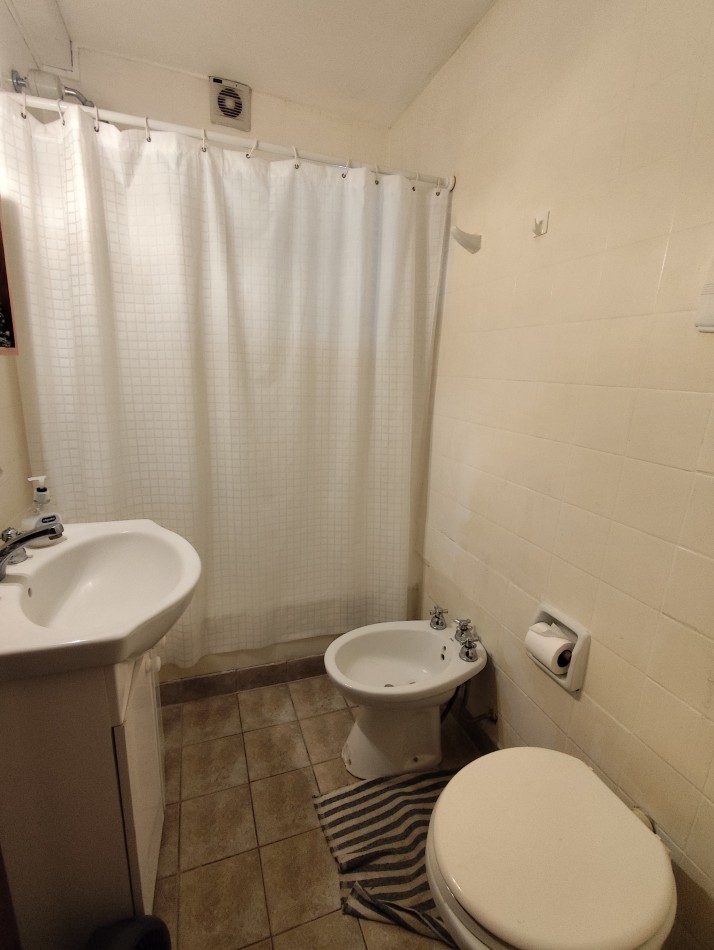 Depto 3 amb en alquiler temporal. Barrio Stella Maris 