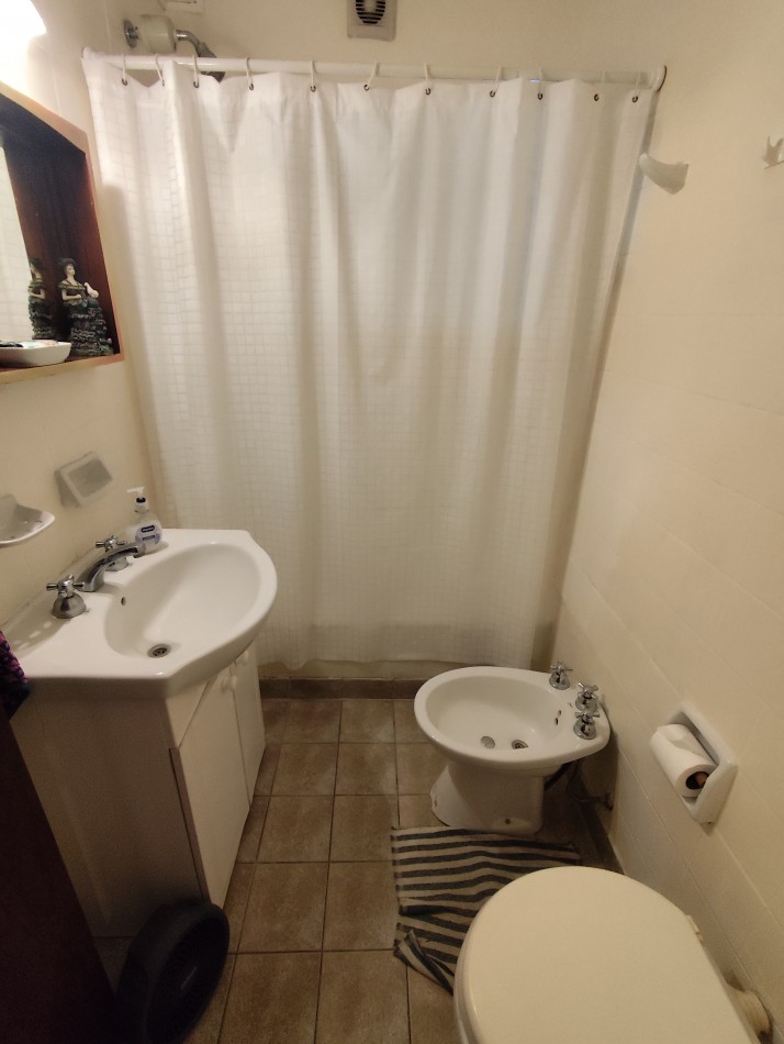 Depto 3 amb en alquiler temporal. Barrio Stella Maris 