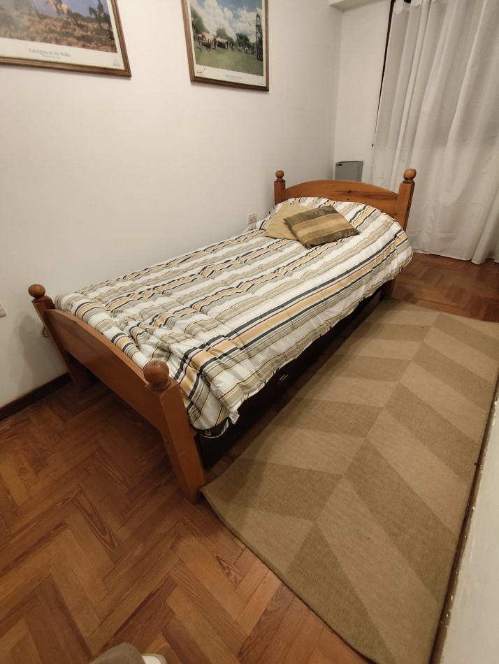 Depto 3 amb en alquiler temporal. Barrio Stella Maris 