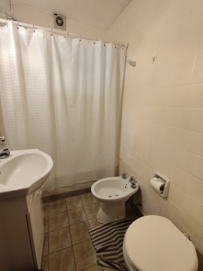 Depto 3 amb en alquiler temporal. Barrio Stella Maris 