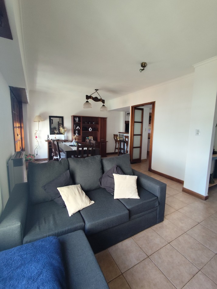 Hermoso Depto en duplex 3 amb. Muy luminoso. Barrio  Don Bosco 