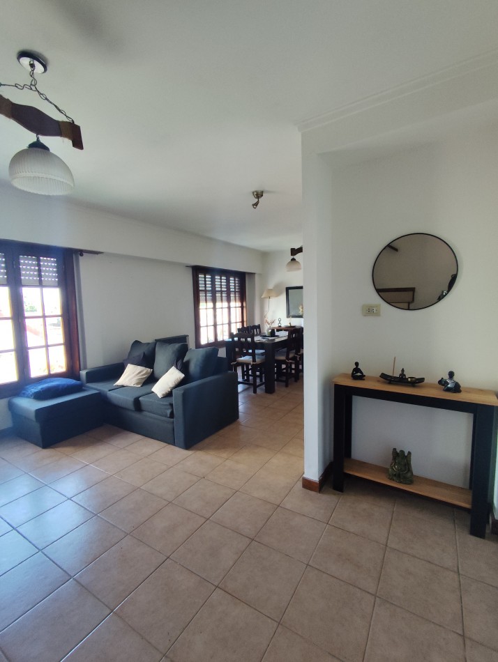 Hermoso Depto en duplex 3 amb. Muy luminoso. Barrio  Don Bosco 