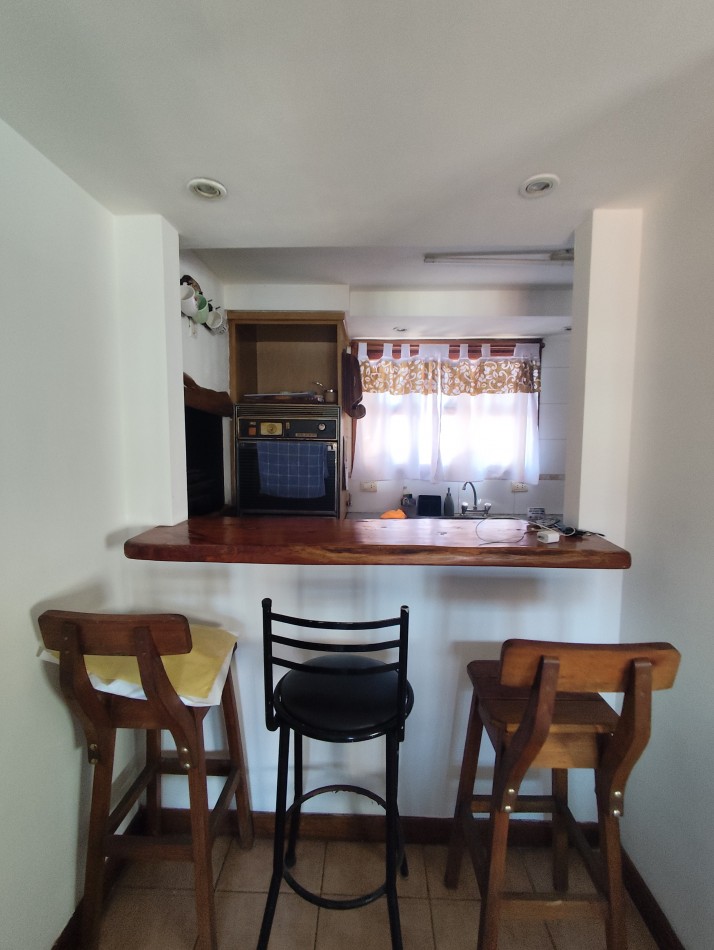 Hermoso Depto en duplex 3 amb. Muy luminoso. Barrio  Don Bosco 