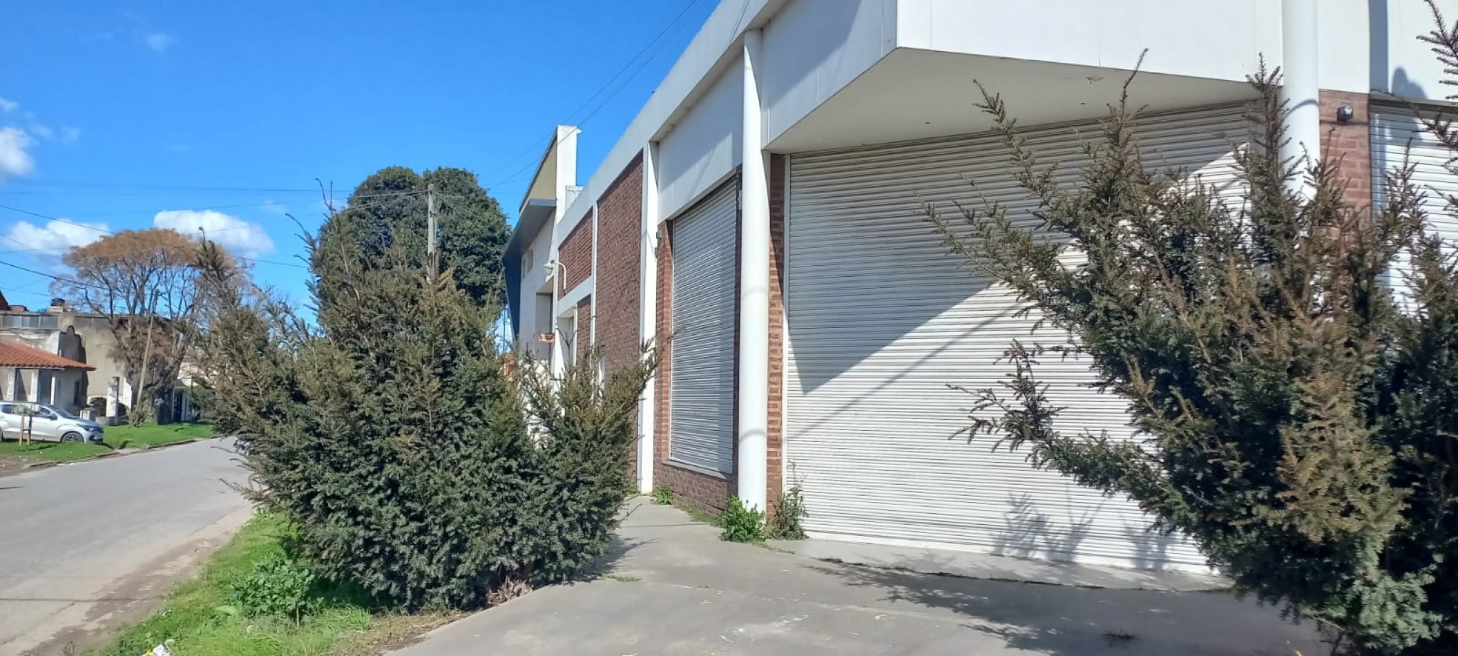 Deposito o local comercial 