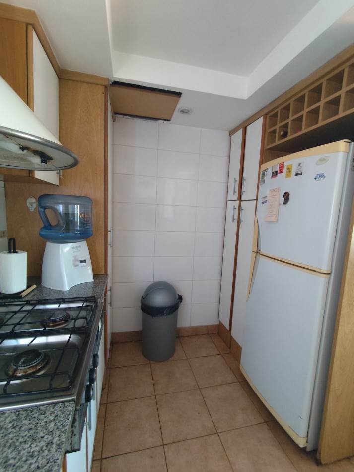 Depto 3 amb . Dos baños en duplex excelente estado. Barrio don Bosco 