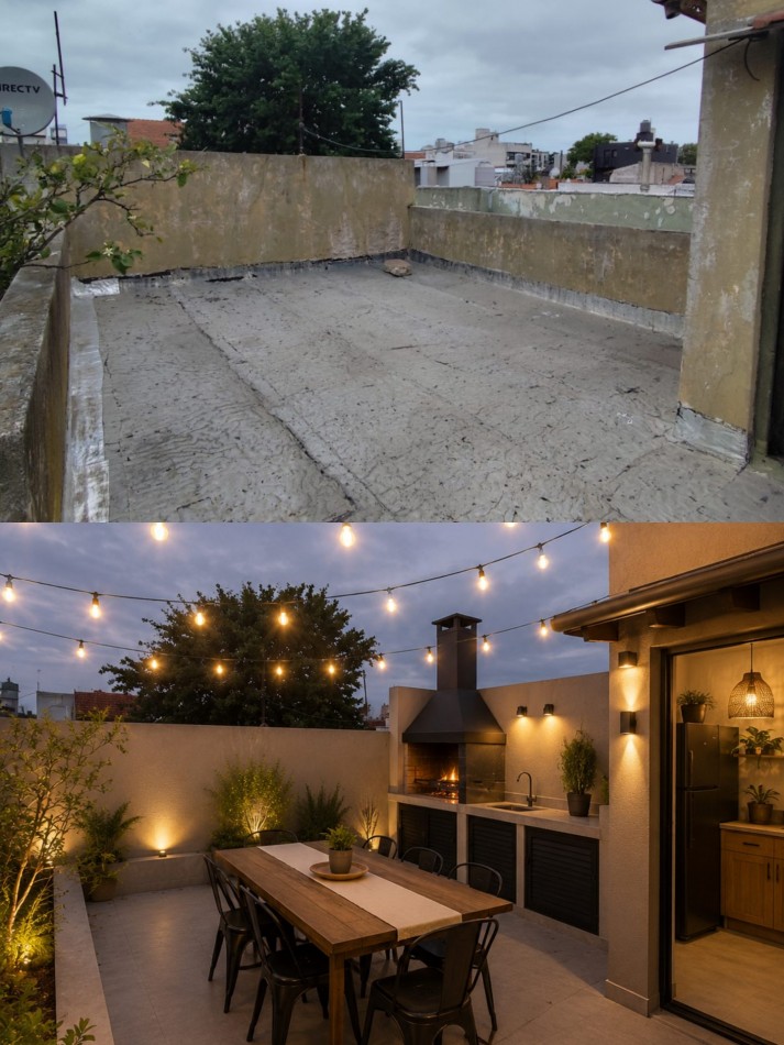 PH en venta Barrio Chauvin Avellaneda 2400