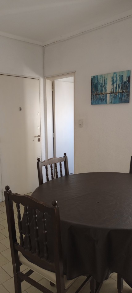 alquiler temporario depto 2 amb para 3 personas