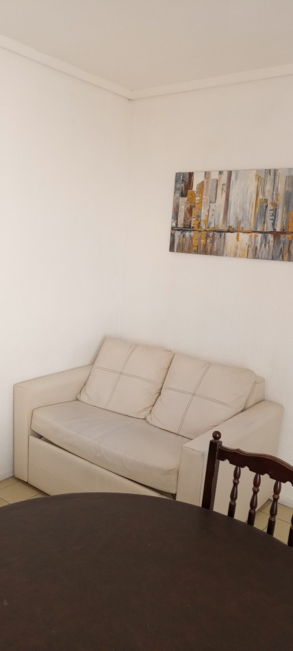 alquiler temporario depto 2 amb para 3 personas