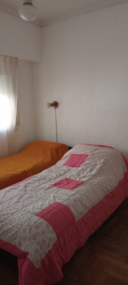 alquiler temporario depto 2 amb para 3 personas